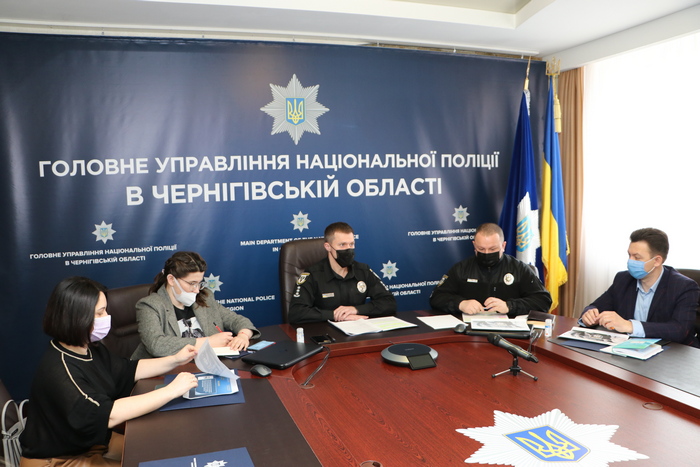 Національна поліція України, Ніжинський відділ поліції, ювенальна поліція, поліцейські в школі, Поліцейський — учасник освітнього процесу
